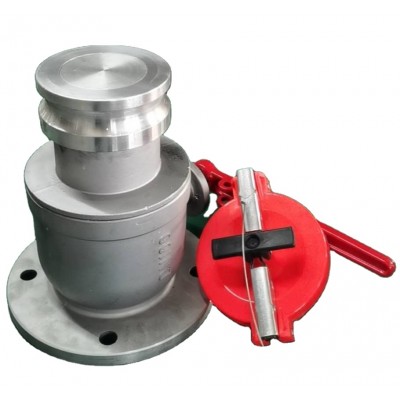 High Quality  Stainless Steel Flow Control Ball Valve